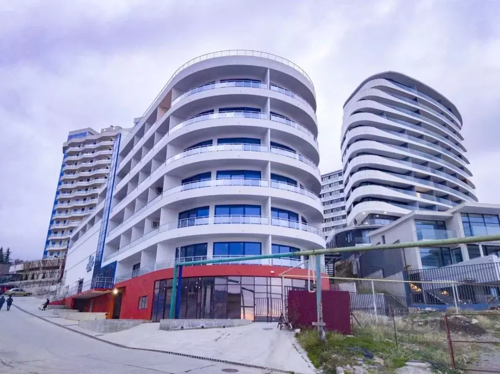 3-к кв. Крым, Ялта муниципальный округ, Гурзуф пгт ул. Ялтинская, 14Е ... - Фото 1