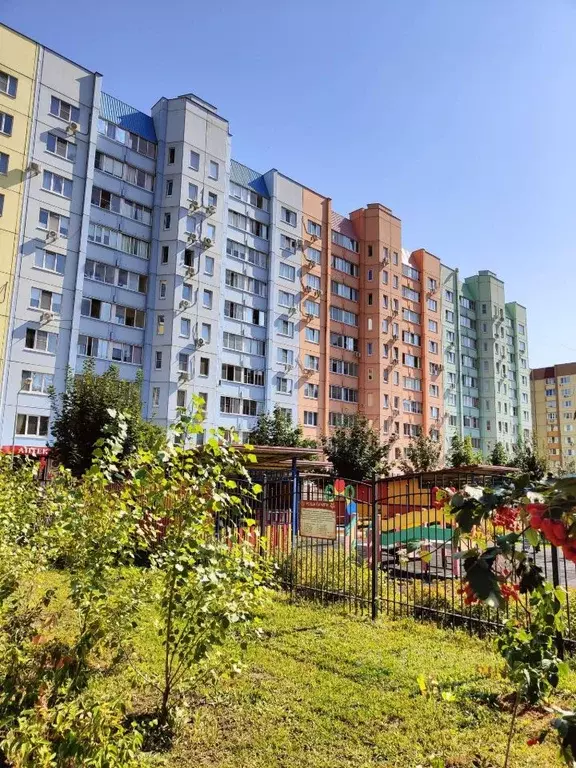 2-к кв. Воронежская область, Воронеж ул. Шишкова, 146в (54.0 м) - Фото 0