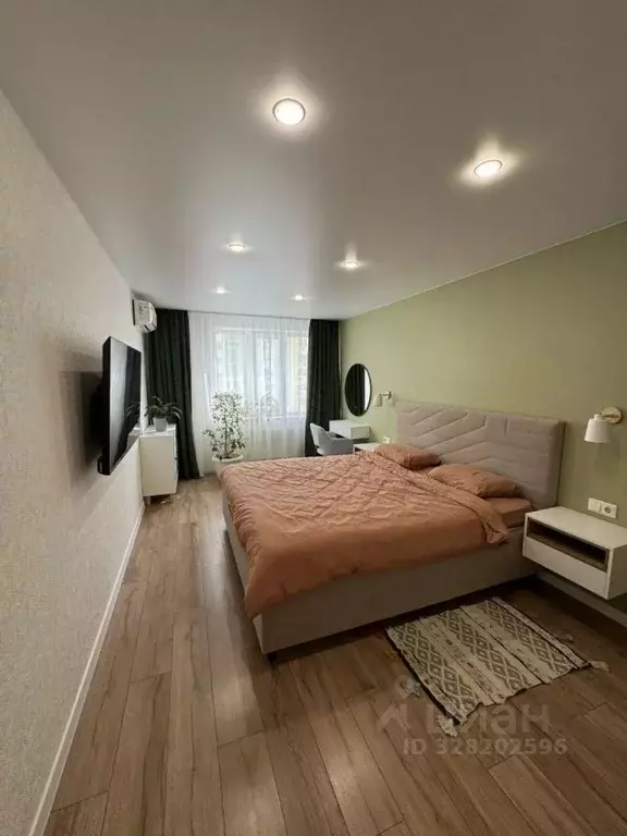 2-к кв. Самарская область, Самара Революционная ул., 101Вк2 (65.1 м) - Фото 1