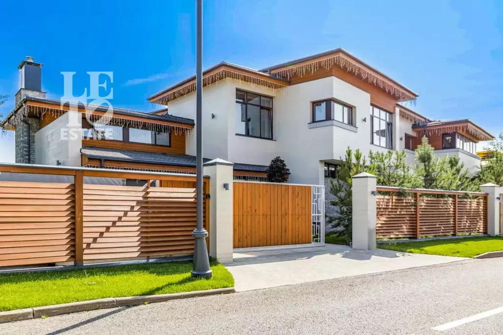 Дом в Московская область, Красногорск городской округ, д. Поздняково, ... - Фото 0