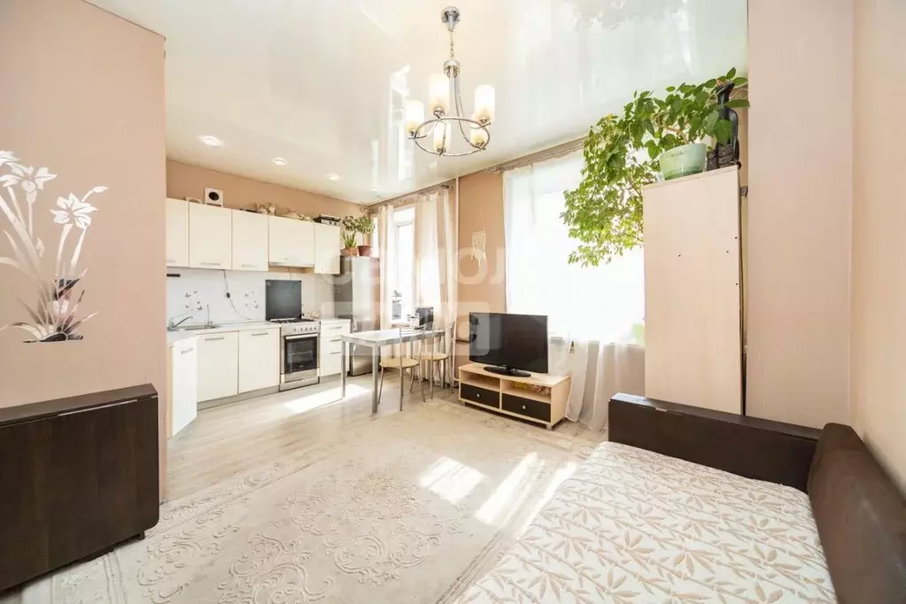 3-к кв. Пермский край, Пермь Комсомольский просп., 58 (56.0 м) - Фото 1