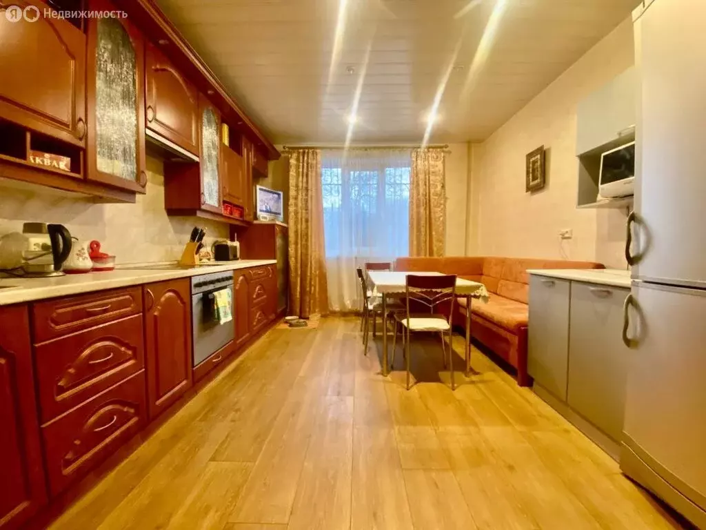 4-комнатная квартира: Санкт-Петербург, проспект Авиаконструкторов, ... - Фото 1