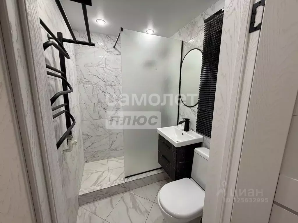 1-к кв. Пензенская область, Кузнецк ул. Белинского, 10Б (30.2 м) - Фото 2