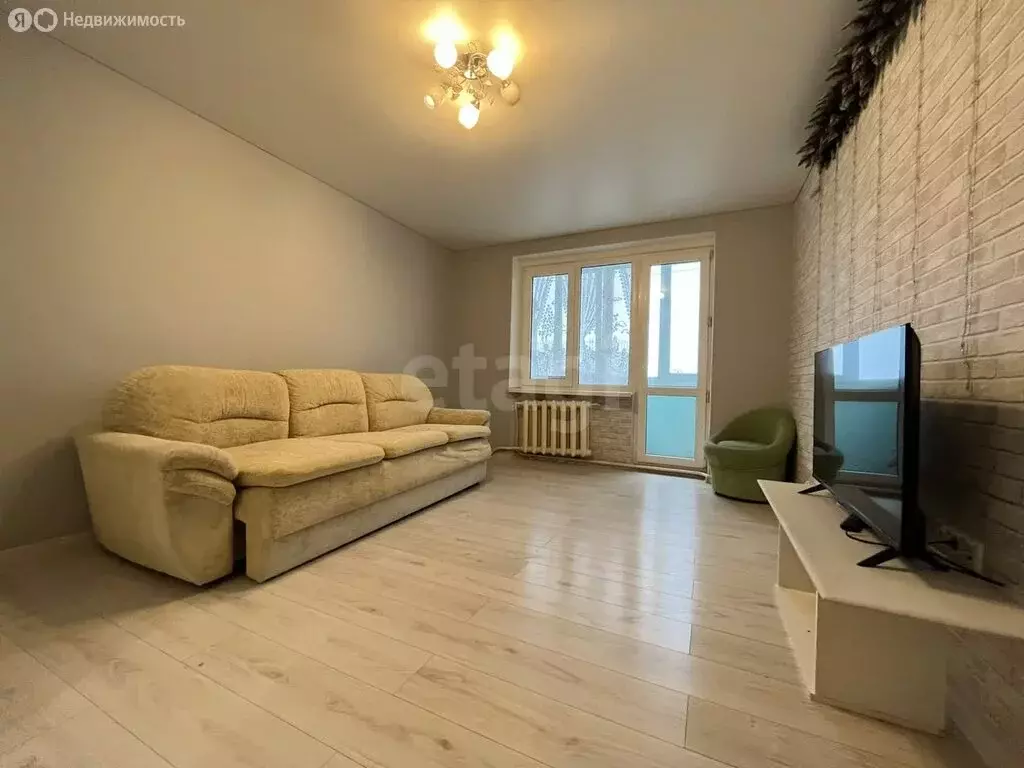3-комнатная квартира: Геленджик, улица Островского, 135/1 (58.3 м) - Фото 1