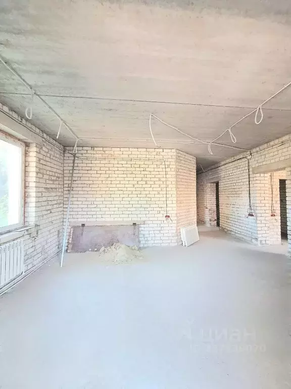 3-к кв. Ульяновская область, Ульяновск Буинская ул., 38А (132.0 м) - Фото 2