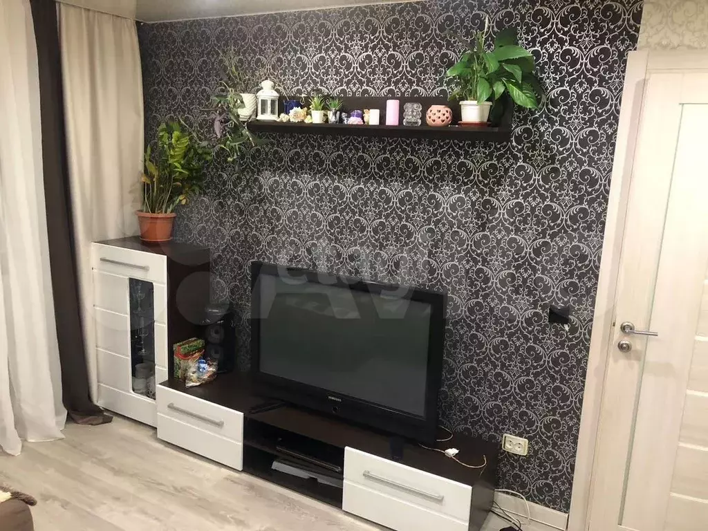 2-к. квартира, 43,1 м, 5/5 эт. - Фото 0