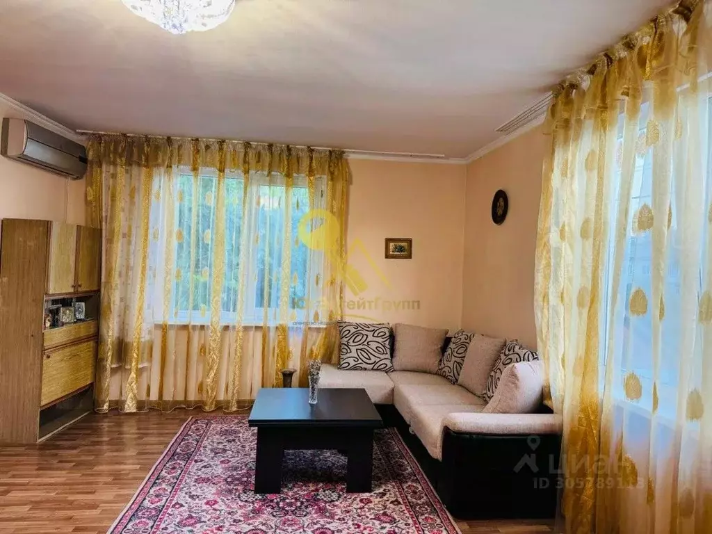 Дом в Краснодарский край, Туапсе Азовская ул., 4 (72 м) - Фото 1