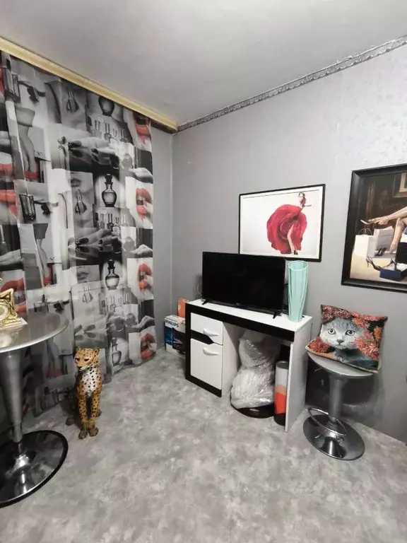 1-к кв. Ростовская область, Ростов-на-Дону ул. Туполева, 18 (21.9 м) - Фото 2