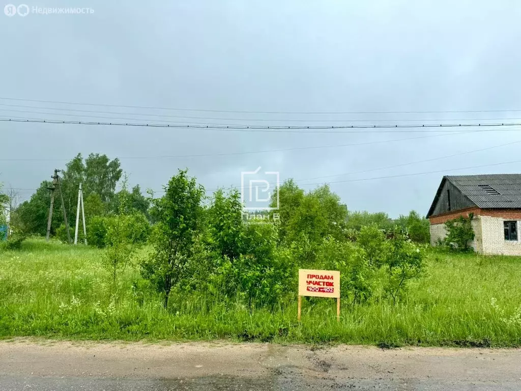 Участок в Старки, деревня Старки (13 м) - Фото 0