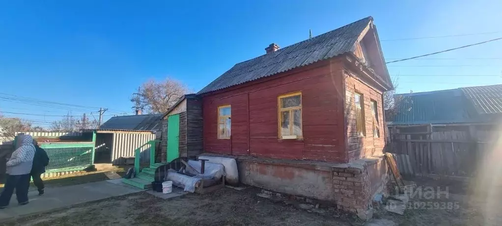 Дом в Волгоградская область, Волгоград проезд Максимовский (24 м) - Фото 0