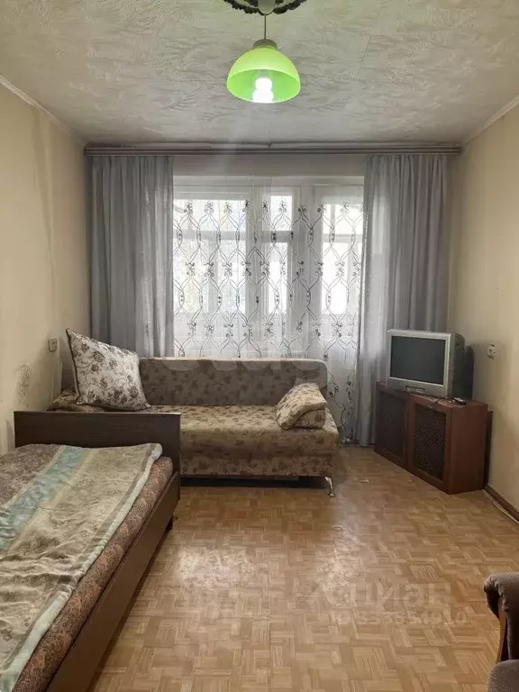 1-к кв. Тюменская область, Тюмень Камчатская ул., 50 (33.0 м) - Фото 1