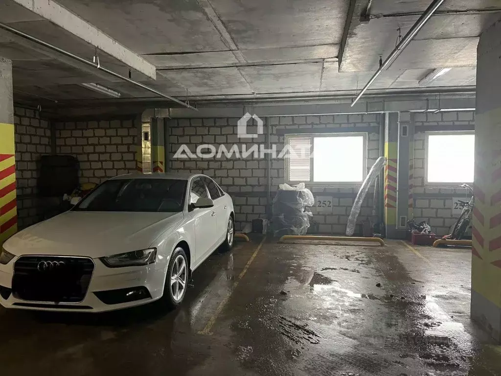 Гараж в Санкт-Петербург ул. Русановская, 17к2 (15 м) - Фото 1