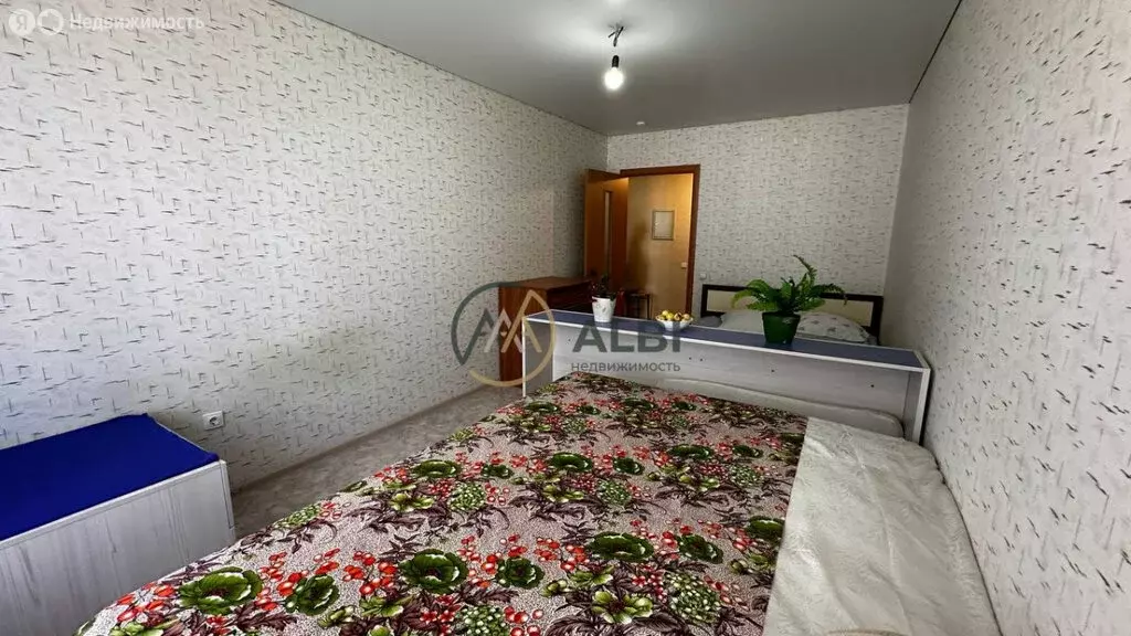 1-комнатная квартира: Уфа, улица Просвещения, 9 (37 м) - Фото 1