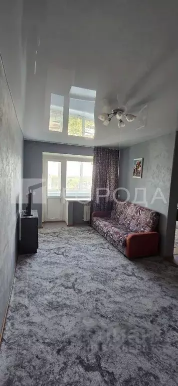 2-к кв. Томская область, Томск пер. Нахимова, 4 (44.0 м) - Фото 2