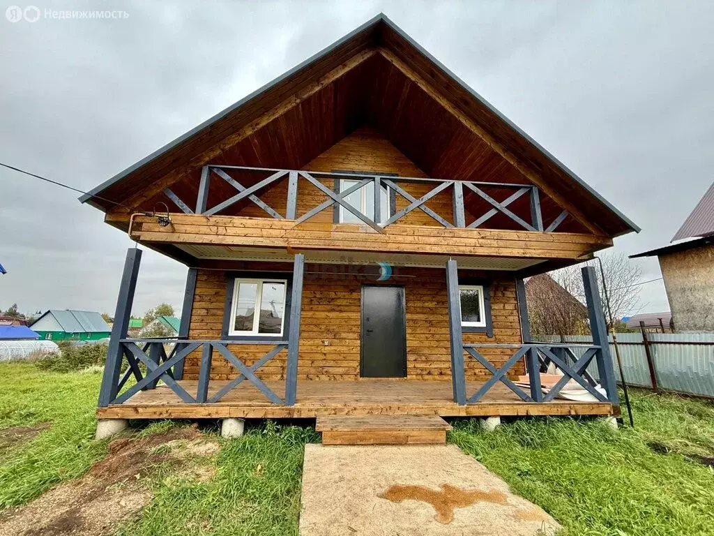 Дом в Иглино, Азиатская улица (130 м) - Фото 1