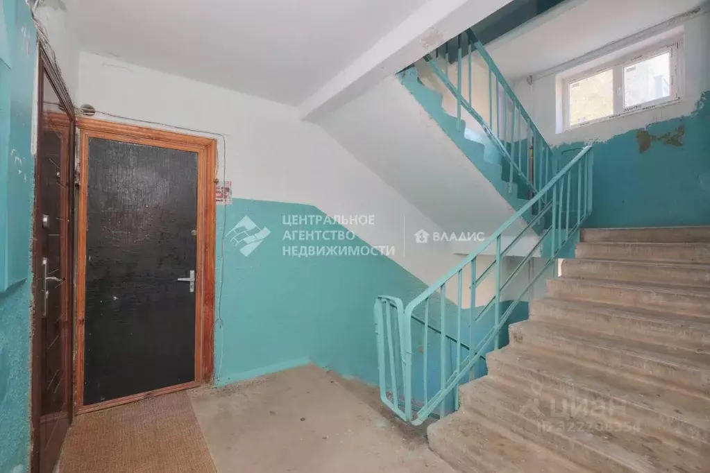 1-к кв. Рязанская область, Рязань Интернациональная ул., 21к1 (36.6 м) - Фото 2