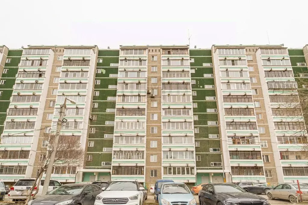 2-к кв. Свердловская область, Екатеринбург ул. Крестинского, 49к1 ... - Фото 2