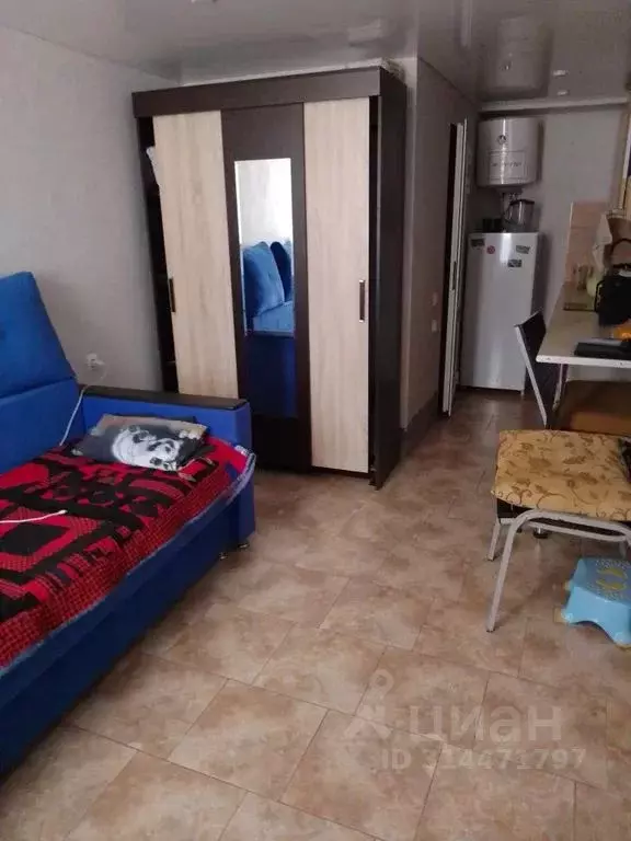 Студия Краснодарский край, Туапсинский муниципальный округ, с. Небуг, ... - Фото 1