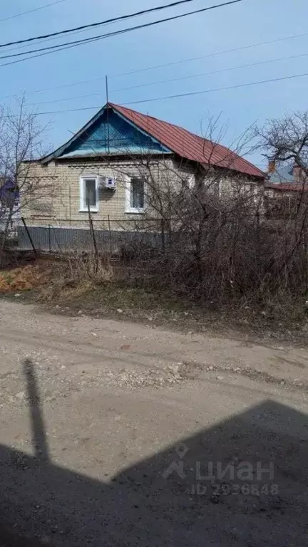 Дом в Саратовская область, Саратов Юбилейная ул., 7 (80 м) - Фото 0