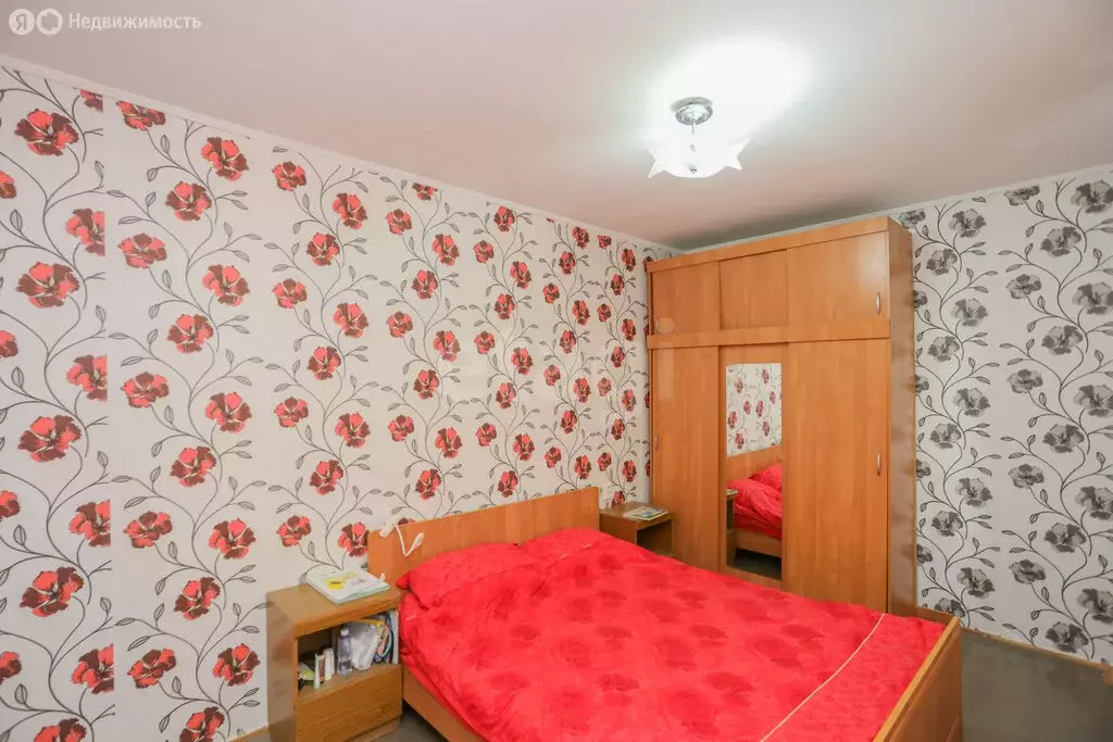 3-комнатная квартира: Ангарск, 7-й микрорайон, 14 (63.6 м) - Фото 2