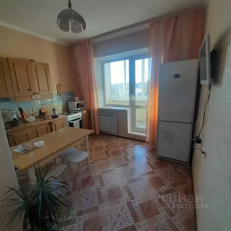 2-к кв. Саха (Якутия), Нерюнгри Чульман пгт, ул. Циолковского, 4 (56.7 ... - Фото 2