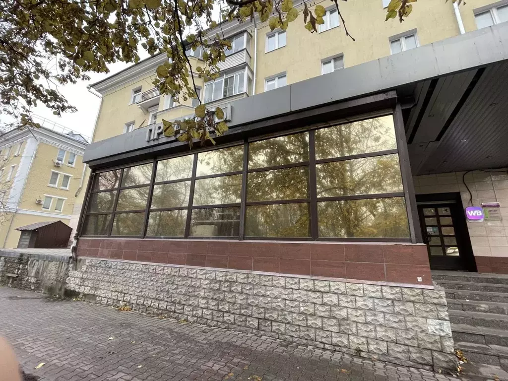 Торговая площадь в Московская область, Мытищи Новомытищинский просп., ... - Фото 2