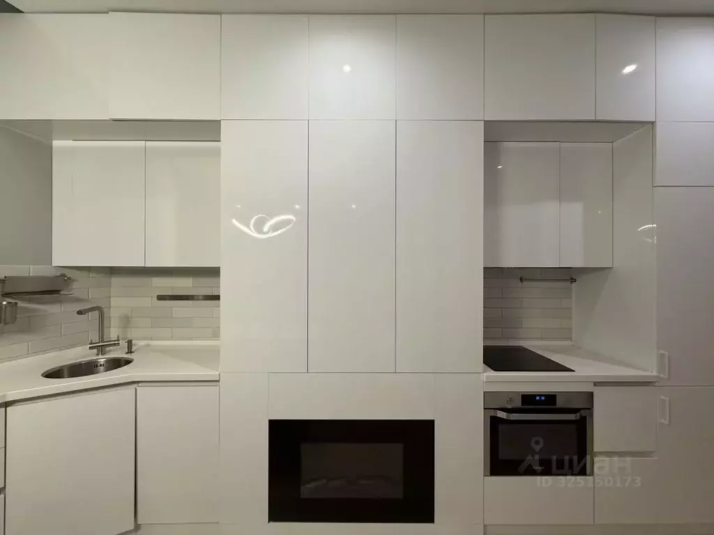 3-к кв. Москва Шелепихинская наб., 34к1зд4 (74.1 м) - Фото 1