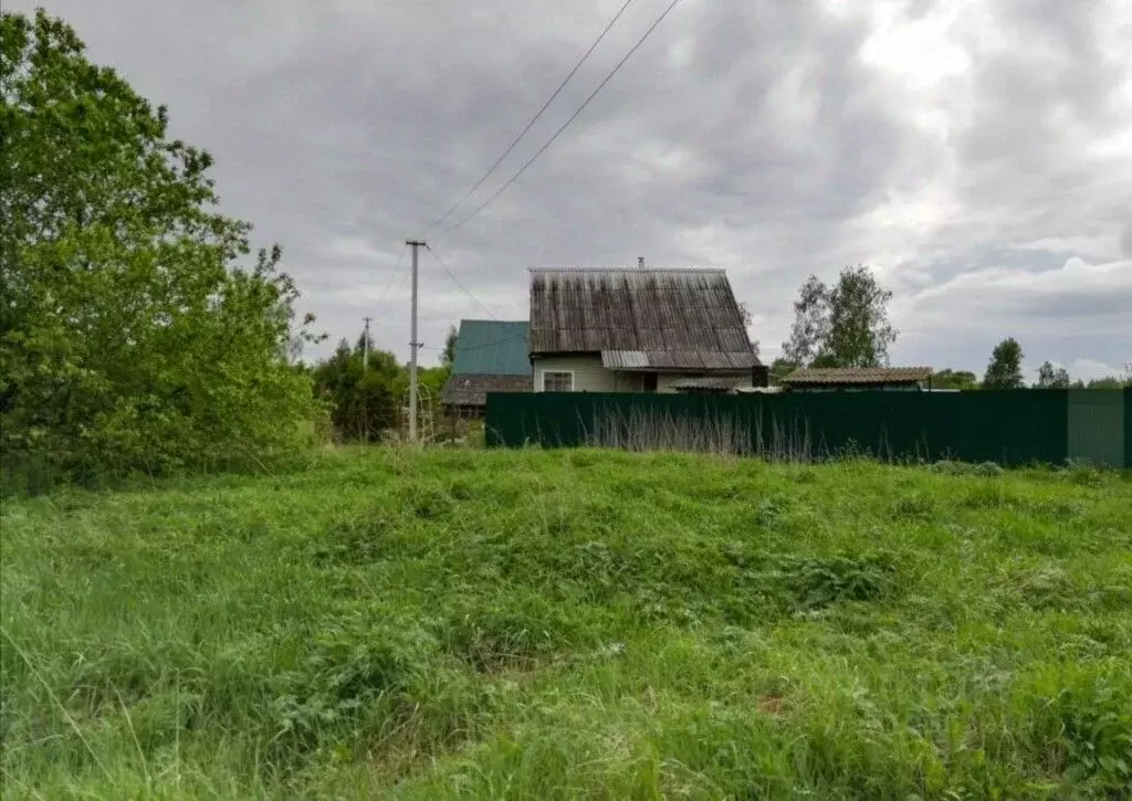 Участок в Владимирская область, Судогодский район, Головинское ... - Фото 0