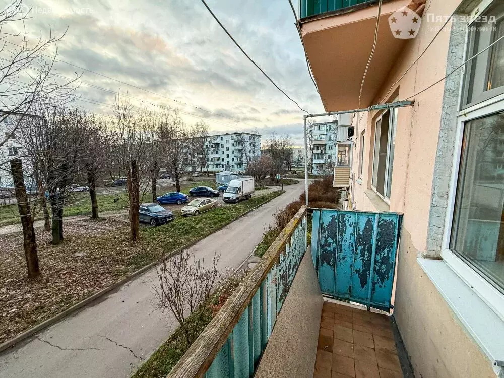 1-комнатная квартира: Тверь, бульвар Цанова, 5 (29.9 м) - Фото 1