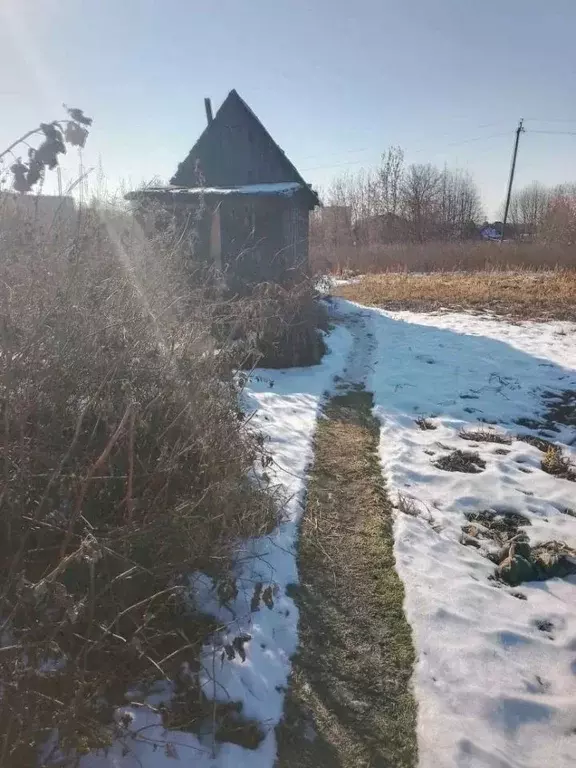 Дом в Новосибирская область, Мошково рп ул. Народная, 63 (18 м) - Фото 2