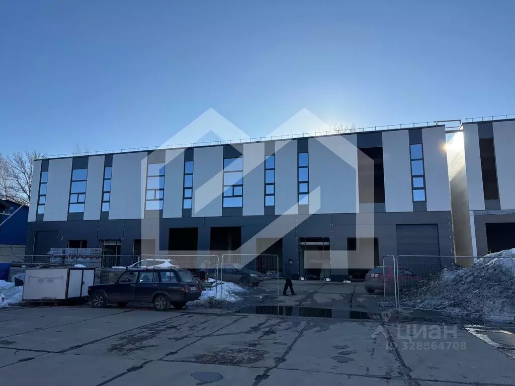 Помещение свободного назначения в Московская область, Королев ... - Фото 1