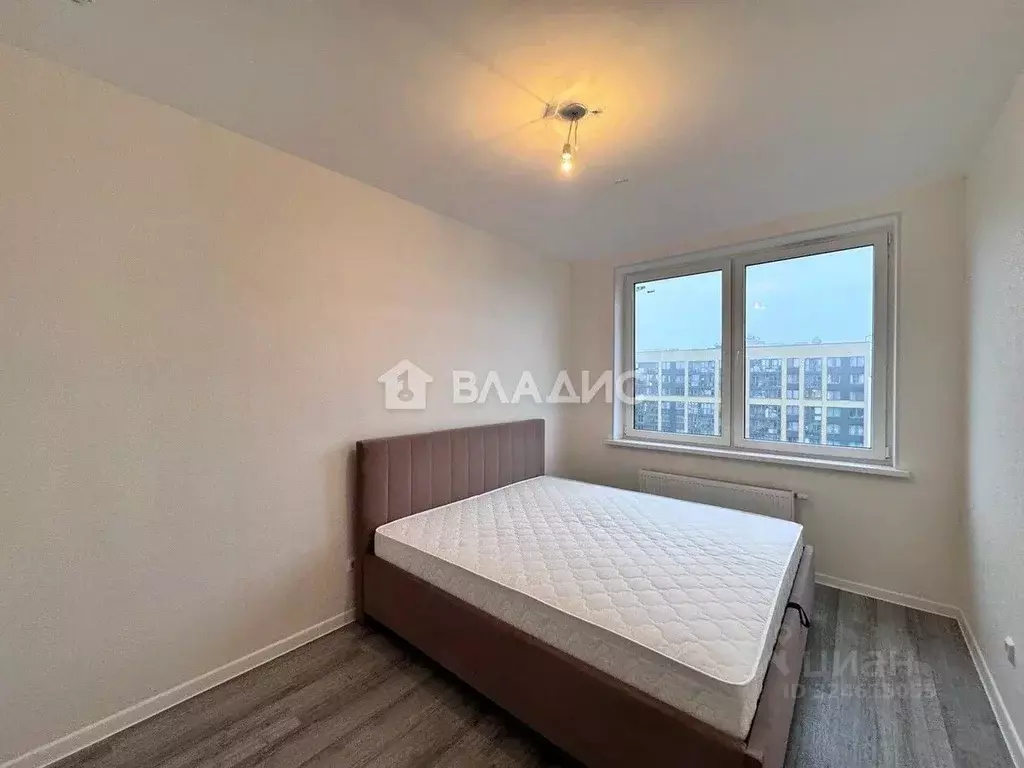 2-к кв. Ленинградская область, Всеволожский район, пос. Бугры ул. ... - Фото 1