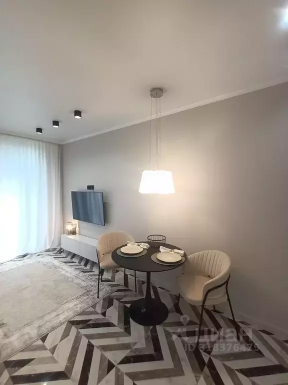 2-к кв. Башкортостан, Уфа ул. Менделеева, 156/6 (38.6 м) - Фото 1