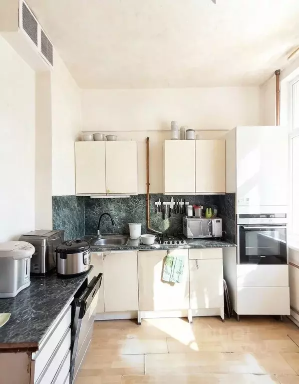 3-к кв. Москва ул. Ферсмана, 1К1 (75.0 м) - Фото 1