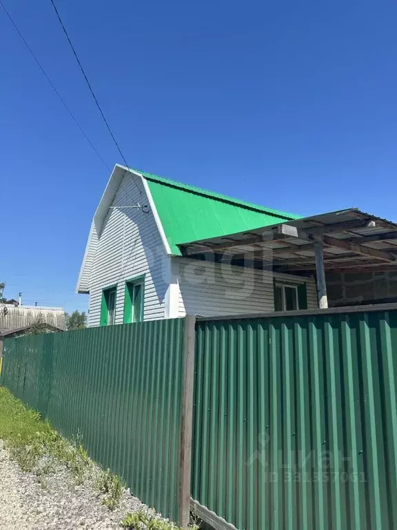 Дом в Тюменская область, Тюмень СОСН Сирень тер., ул. Луговая (72 м) - Фото 1