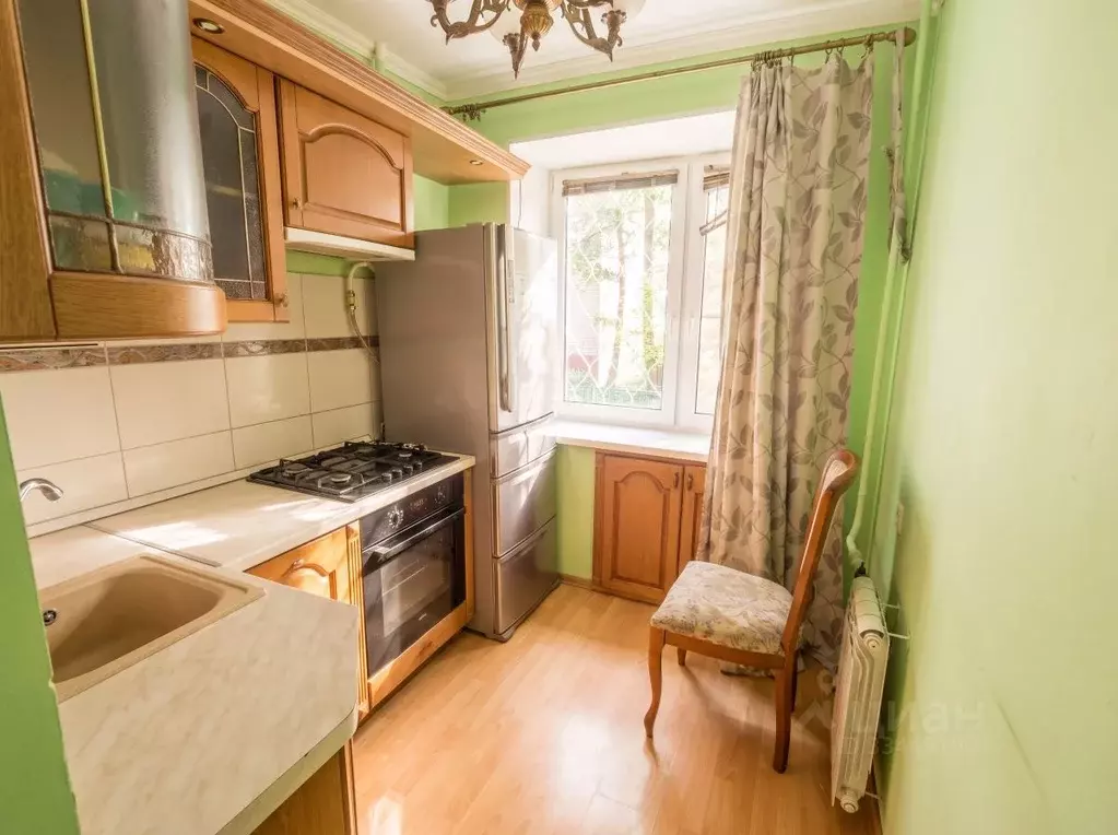 2-к кв. Московская область, Чехов ул. Мира, 17/6 (45.5 м) - Фото 1