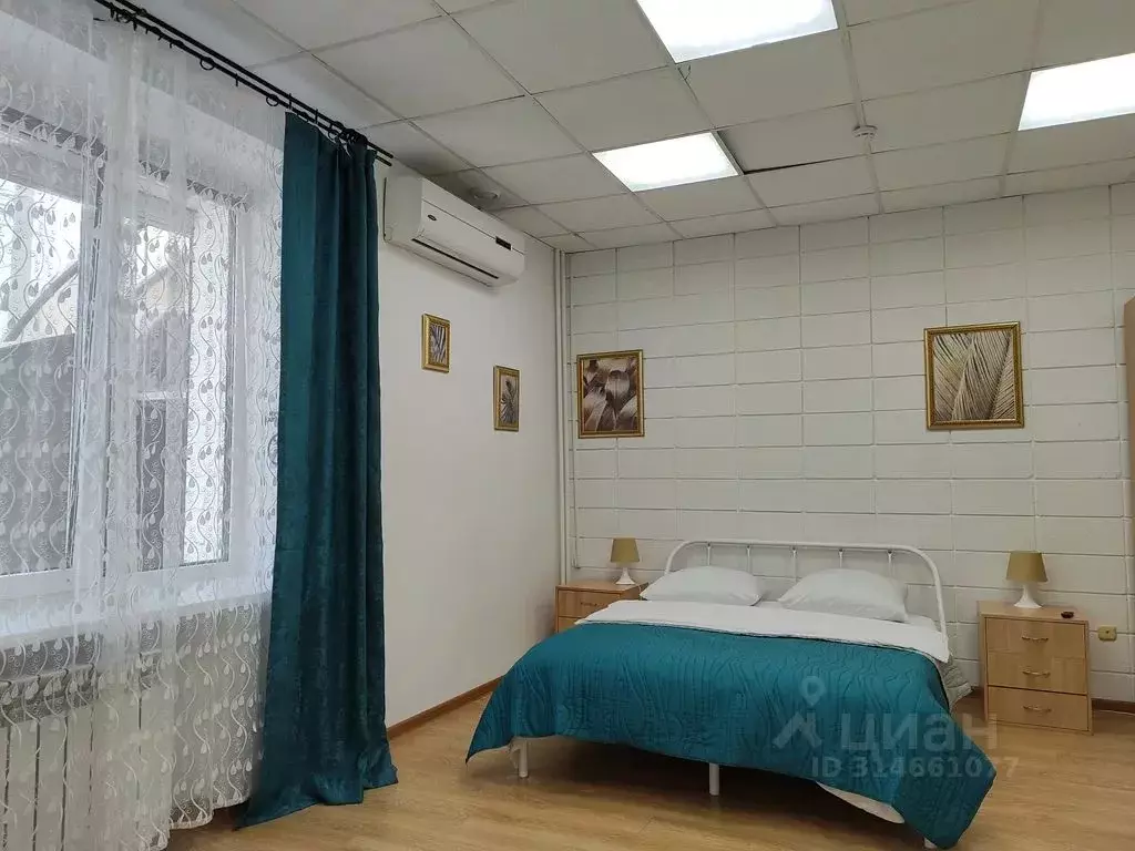 Студия Самарская область, Самара ул. Лейтенанта Шмидта, 1с1 (26.0 м) - Фото 0