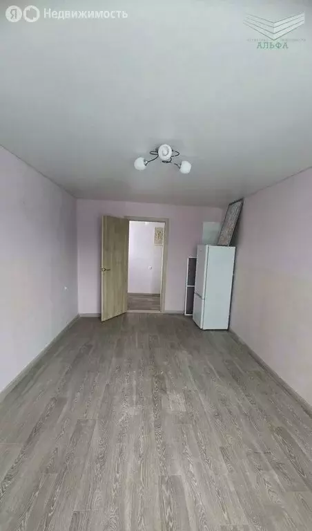 1к в -комнатной квартире (21.3 м) - Фото 2