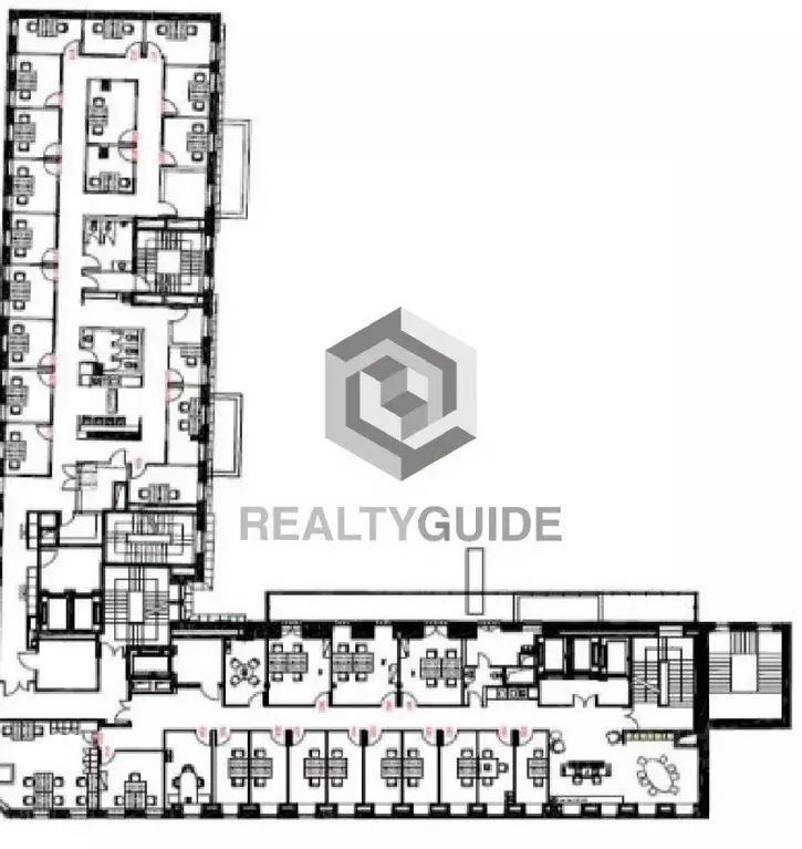 Офис в Москва просп. Мира, 40 (760 м) - Фото 1