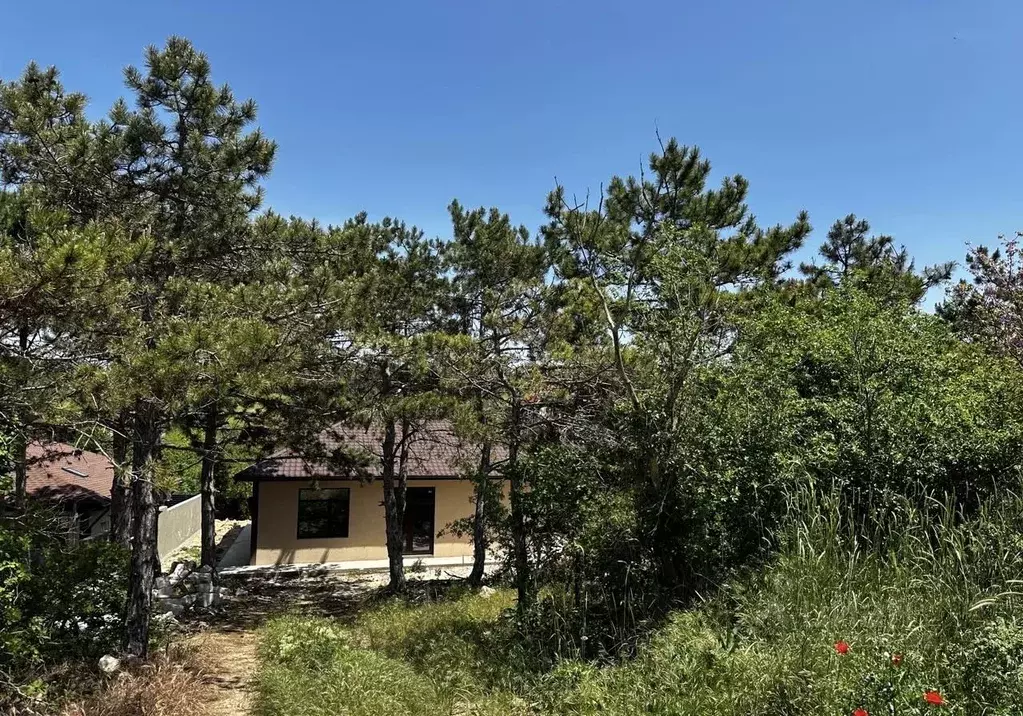 Дом в Севастополь Балаклавский муниципальный округ, Катран ... - Фото 2