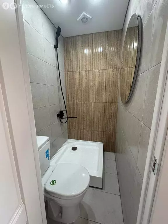 Квартира-студия: Абакан, улица Тараса Шевченко, 57 (12.4 м) - Фото 0