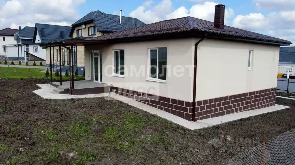 Коттедж в Краснодарский край, Новороссийск городской округ, ... - Фото 0