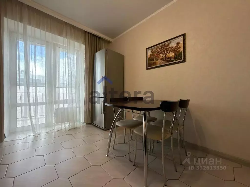 2-к кв. Татарстан, Казань ул. Николая Ершова, 62Дк2 (54.0 м) - Фото 2