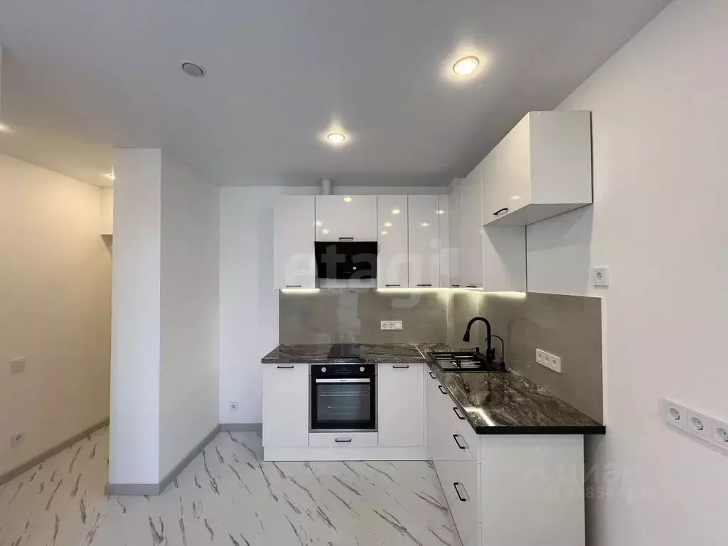 1-к кв. Крым, Ялта ул. Кирова, 155Ак2 (35.0 м) - Фото 1