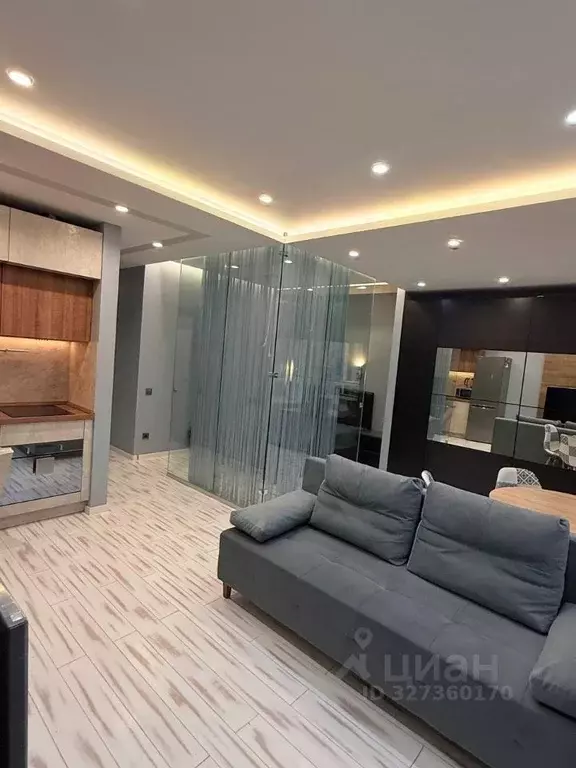 2-к кв. Москва Донецкая ул., 30к2 (38.0 м) - Фото 2