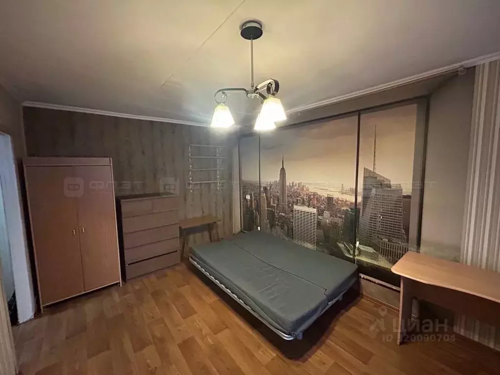 1-к кв. Татарстан, Казань Бойничная ул., 8 (36.0 м) - Фото 0