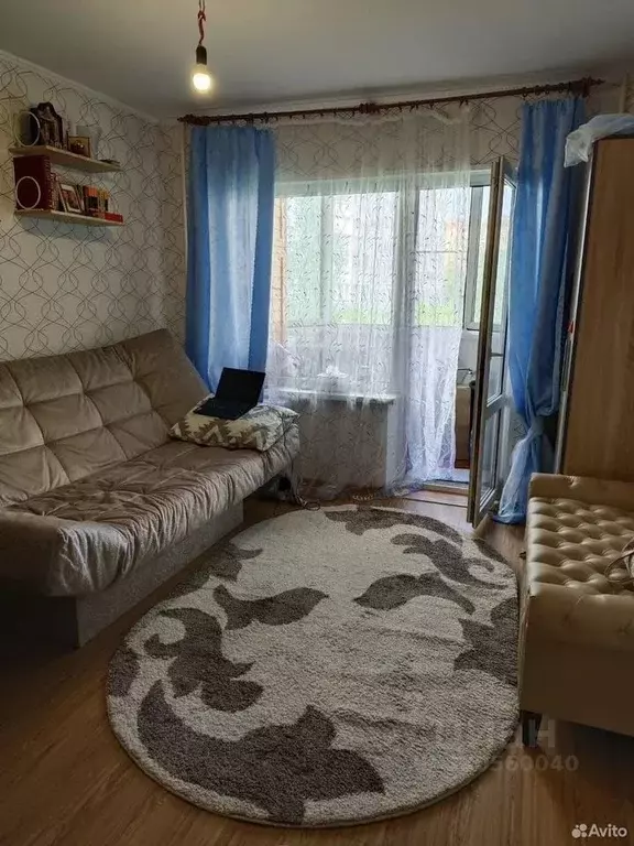 Комната Московская область, Лыткарино Песчаная ул., 4 (12.5 м) - Фото 1