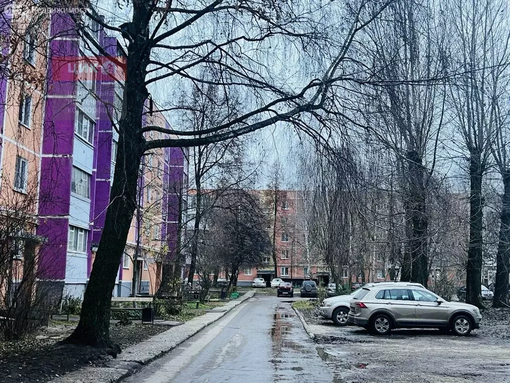 3-комнатная квартира: Новомичуринск, улица Строителей, 13 (52.8 м) - Фото 2