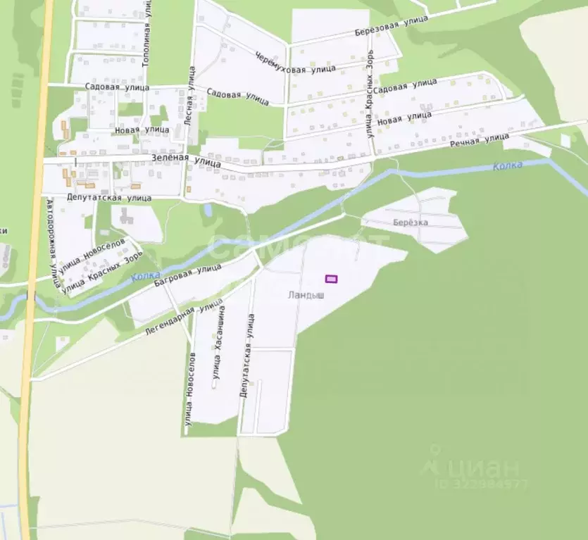 Участок в Сахалинская область, Южно-Сахалинск городской округ, с. ... - Фото 2