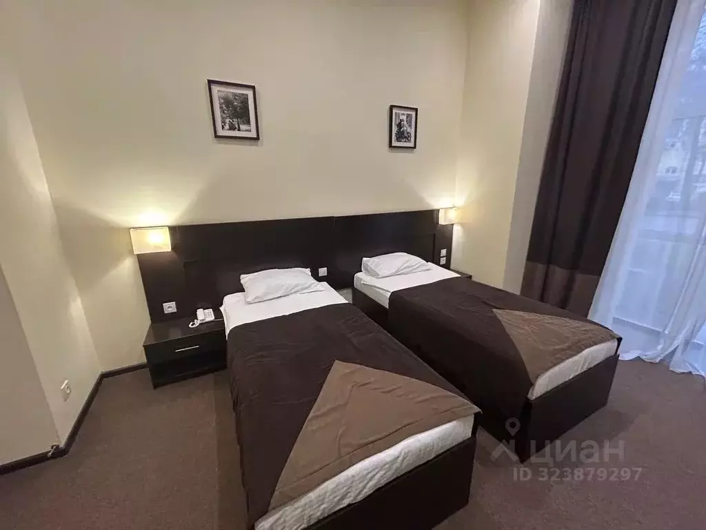 Комната Тульская область, Тула 6/1 - Фото 1